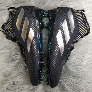 New Men's Adidas Freak Ultra Football Cleats Black